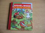 Suske en Wiske : De angstige avonturen - HC - 1e dr - genumm, Boeken, Nieuw, Ophalen of Verzenden, Eén stripboek