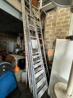 Verschillende ladders, Ophalen, Zo goed als nieuw