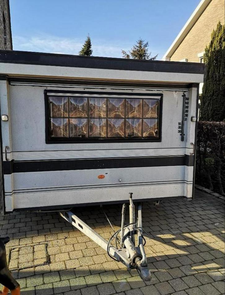 Caravan, Caravans en Kamperen, Caravans, Particulier, Hobby, Ophalen