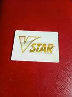 Vstar pokemon, Ophalen