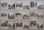 9 x postkaart Antwerpen vroeger, Ophalen of Verzenden, Antwerpen
