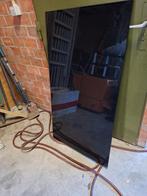 zwart glazen tafelblad, nieuwstaat, Huis en Inrichting, Ophalen, 50 tot 100 cm, 100 tot 150 cm, Nieuw