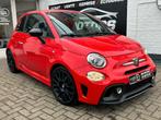 **Abarth 595 Pista/160CV//28000km als nieuw//Garantie**, 4 zetels, 4 cilinders, Leder, 3 deurs