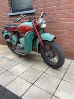 mv agusta pullman 125CC, Motoren, Particulier