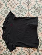 Zwarte tshirt man vrouw Ralph Lauren kledij, Kleding | Heren, T-shirts, Ophalen of Verzenden, Zo goed als nieuw