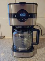 Electrolux EKF900 koffiemachine, Elektronische apparatuur, Koffiezetapparaten, Ophalen, 10 kopjes of meer, Koffiemachine, Gemalen koffie