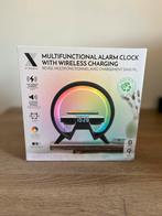 Réveil avec recharge sans fil et musique, Enlèvement, Comme neuf