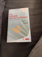 T.J. Tejpal - De alchemie van het verlangen, Enlèvement, Comme neuf, T.J. Tejpal