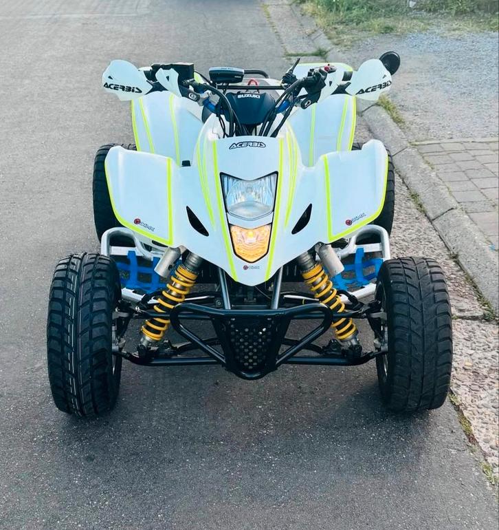 Ltz 400, Motoren, Quads en Trikes, Ophalen