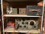 oude militaire radio- en meetapparatuur, Verzamelen, Militaria | Algemeen, Ophalen