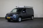 Mercedes-Benz Citan 111 CDI XL Airco Navigatie Trekhaak Impe, Zilver of Grijs, Te koop, 155 g/km, Electronic Stability Program (ESP)