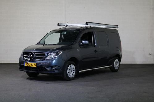 Mercedes-Benz Citan 111 CDI XL Airco Navigatie Trekhaak Impe, Auto's, Bestelwagens en Lichte vracht, ABS, Airconditioning, Centrale vergrendeling