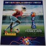 Panini / Women's Football / WK + EK / 3 lege albums, Verzamelen, Ophalen of Verzenden, Zo goed als nieuw, Boek of Tijdschrift