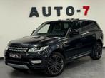 Land Rover Range Rover Sport TDV6 HSE 2013 Meridian - 7 Zit, Euro 5, Zwart, 7 zetels, Leder