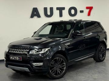 Land Rover Range Rover Sport TDV6 HSE 2013 Meridian - 7 Zit beschikbaar voor biedingen