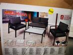 Nieuwe lounge set, Tuin en Terras, Ophalen, Nieuw, Bank, Loungeset