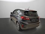 Ford Fiesta Titanium 24m Garantie|Camera|Carplay|Winterpack, Autos, Berline, Tissu, Achat, 125 ch