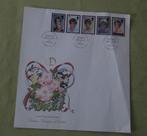 Magazine commémoratif Lady Di, Timbres & Monnaies, Timbres | Europe | Royaume-Uni, Enlèvement ou Envoi, Affranchi