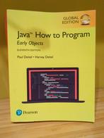 Paul Deitel - 9781292223858, Boeken, Ophalen of Verzenden, Paul Deitel