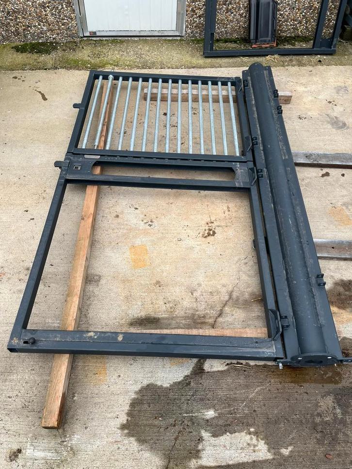 2delige paardenstal deur, staldeur voor paardenbox, Animaux & Accessoires, Box & Pâturages