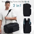 BAGZY Tactische reistas sporttas SNELLE GRATIS LEVERING, Verzenden, Nieuw, Heren