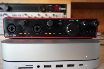 Focusrite Scarlett 8i6