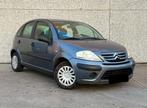 Citroen C3 / 2007 / 1.1i / 115.000km, Autos, 1124 cm³, Argent ou Gris, Achat, Boîte manuelle