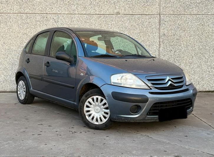 Citroen C3 / 2007 / 1.1i / 115.000km, Auto's, Citroën, Particulier, C3, Benzine, Euro 4, Overige carrosserie, 5 deurs, Handgeschakeld