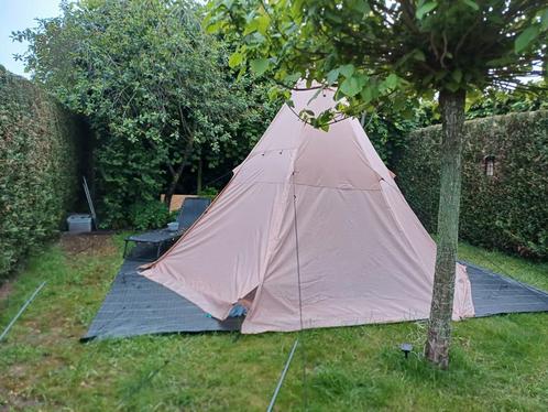 Tipi tent, Caravanes & Camping, Tentes, Comme neuf, Enlèvement