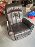 Massagezetel - Cumulus, Ophalen, Gebruikt, Leer