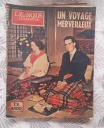 Ancien  Le Soir illustré, Collections, Revues, Journaux & Coupures, Journal ou Magazine, Enlèvement ou Envoi, 1960 à 1980