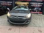 Opel Astra 1.4 Turbo 140pk Benzine*COSMO FULL*, Auto's, Opel, Te koop, Zilver of Grijs, Berline, Benzine