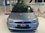Ford Escort 1.8i XR3i *CABRIO*RECARO*ANCETRE*GARANTIE, Zwart, Cabriolet, Bedrijf, Ford