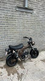 Dax Skyteam exclusive brown b klasse, Ophalen, Gebruikt, 72 cc, Klasse B (45 km/u)