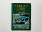 MORGAN Cars Gold Portfolio 1968-89 (Brooklands 180p.), Enlèvement ou Envoi, Utilisé, Autres marques