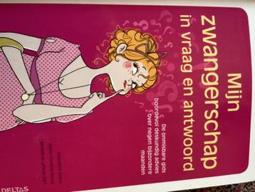 Mijn zwangerschap in vraag en antwoord beschikbaar voor biedingen