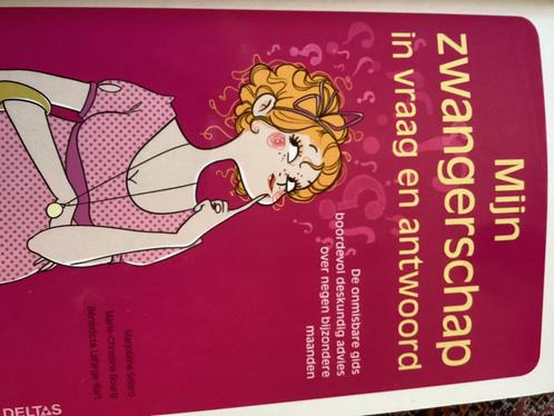 Mijn zwangerschap in vraag en antwoord, Boeken, Zwangerschap en Opvoeding, Zo goed als nieuw, Zwangerschap en Bevalling, Ophalen of Verzenden