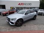 Mercedes-Benz GLC 220 -Coupe 220 d 9G-TRONIC AMG Line, Auto's, Automaat, Euro 6, Emergency brake assist, Zilver of Grijs