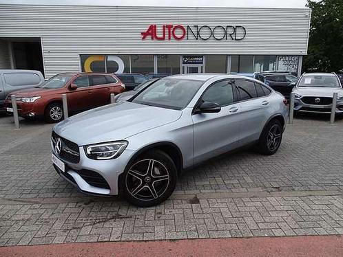 Mercedes-Benz GLC 220 -Coupe 220 d 9G-TRONIC AMG Line, Auto's, Mercedes-Benz, Bedrijf, GLC, ABS, Airbags, Airconditioning, Bluetooth