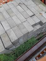 klinkers  beton  5 m²/ tweede soort ook +/- 5.3m², Ophalen, Klinkers, Zo goed als nieuw, Minder dan 5 m²