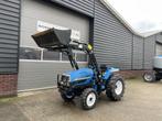 iseki TU197 4WD 22 PK minitractor + frontlader, Zakelijke goederen, Gebruikt, Overige merken, Tot 2500