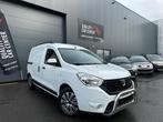 Dacia dokker - 2019 - 115dkm - benzine + cng - nette staat, Te koop, Bedrijf