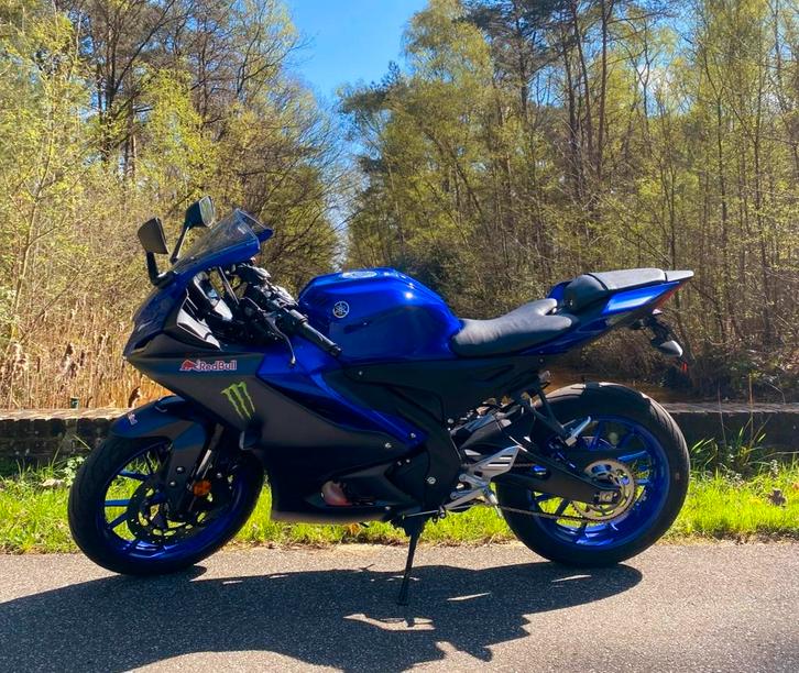 Yamaha YZF 125R, Motoren, Motoren | Yamaha, Particulier, Sport, Ophalen