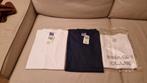 Lot de 3 T-shirts unis neufs 16 ans/M, Ophalen, Nieuw, Jongen of Meisje