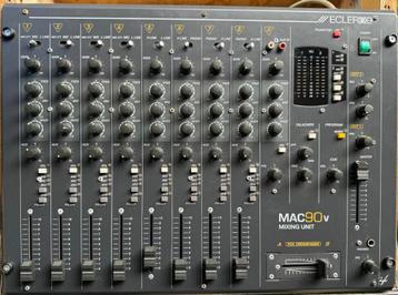 Ecler Mengtafel MAC V90