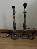 Pieds de lampe Zara Home 47cm, Huis en Inrichting, Lampen | Tafellampen, Gebruikt