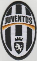 Juventus stoffen opstrijk patch embleem, Collections, Articles de Sport & Football, Envoi, Neuf