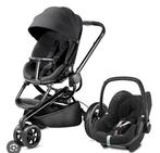 Kinderwagen Quinny Mood met Maxi cosi Pebble plus, Kinderen en Baby's, Kinderwagens en Combinaties, Ophalen, Gebruikt, Kinderwagen