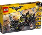 Lego 70917 - De Batman-film - The Ultimate Batmobile, Ophalen of Verzenden, Nieuw, Complete set, Lego