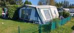 Trekbare caravan, Caravans en Kamperen, Caravans, Vast bed, Treinzit, 750 - 1000 kg, Particulier